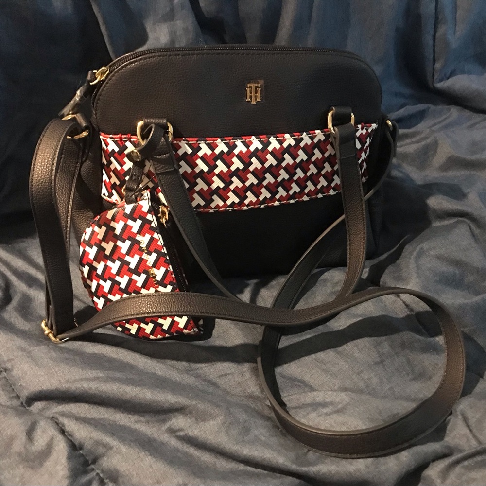 Tommy Crossbody Purse